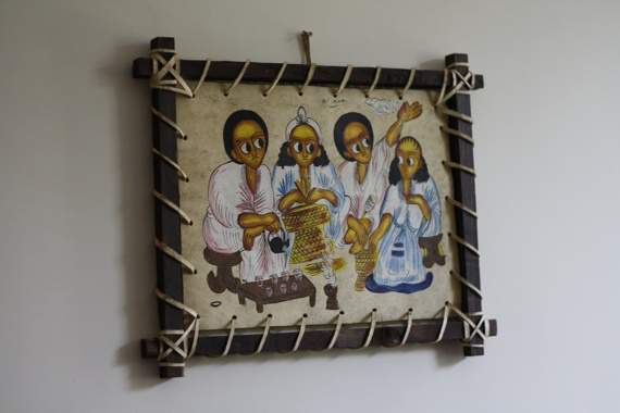 ethiopian painting
